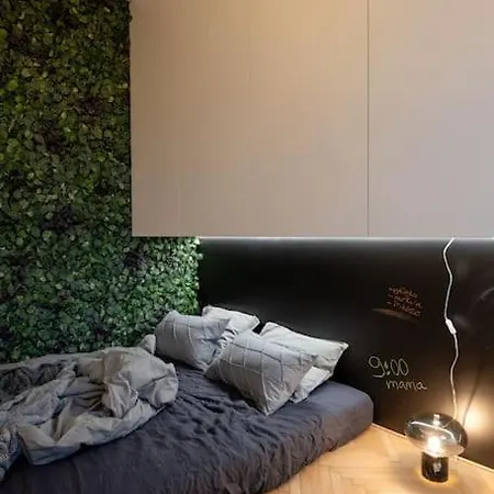 Tranquil Designer With 40m2 Terrace Overlooking Castle Of