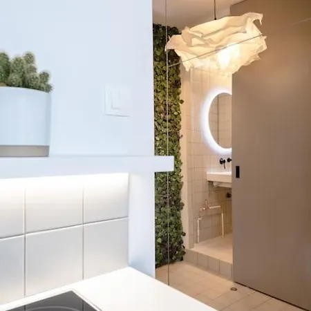 Apartment Tranquil Designer With 40m2 Terrace Overlooking Castle Of Bratislava