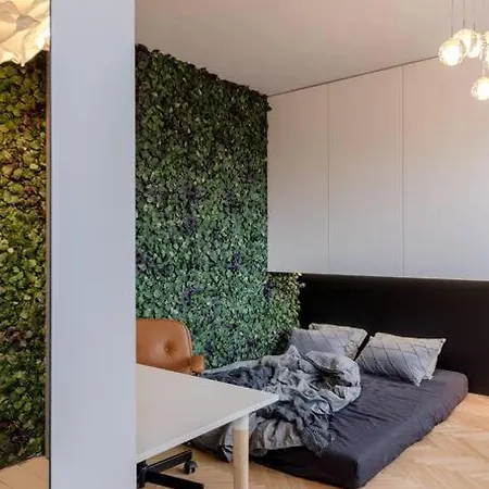 Appartement Tranquil Designer With 40m2 Terrace Overlooking Castle Of *