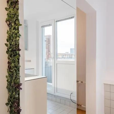 Tranquil Designer With 40m2 Terrace Overlooking Castle Of Apartment